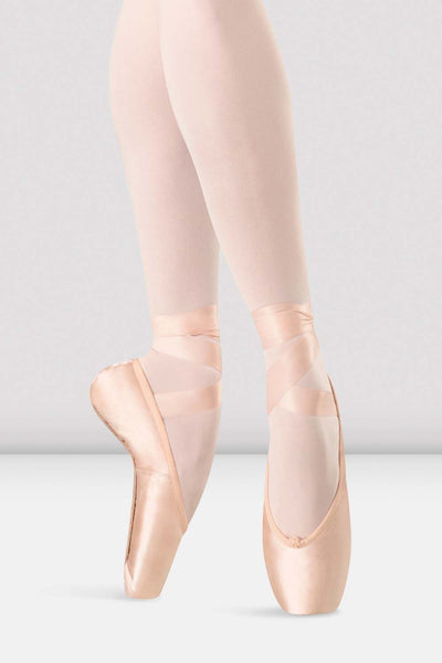 BLOCH ポワントHannah strong 未使用 Hannah Strong Pointe Shoes, Pink – BLOCH Dance US